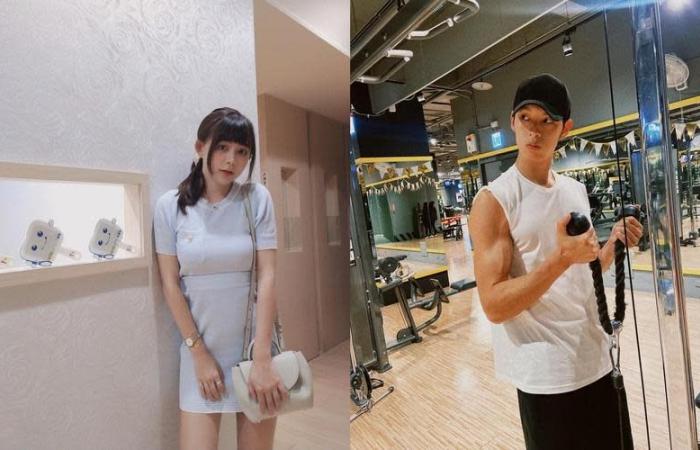Yu-Ning Tsao broke up with his 6-year school flower girlfriend!The woman’s IG confirmed: It’s really sad
