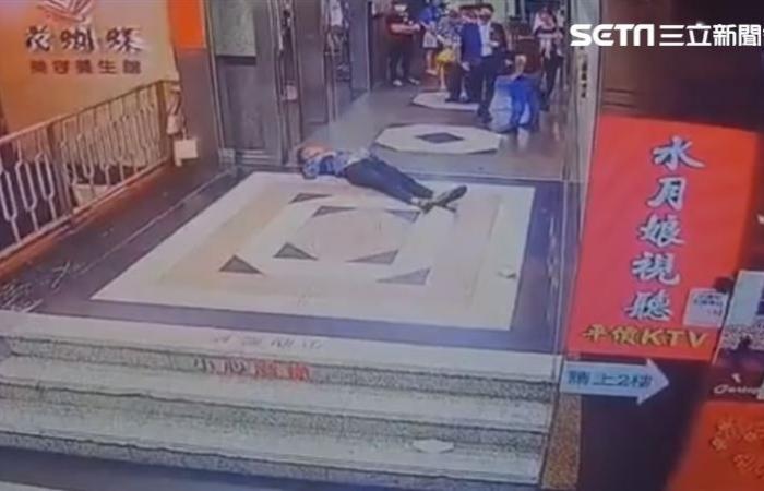 Piss off the wrong person! Taichung fart boy was pinched and beaten on the elevator, Abo’s younger brother was beaten up for support in seconds | Social | Sanli News Network SETN.COM