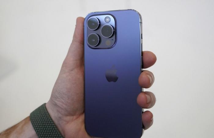 iPhone 14 is open for ordering Pro models, dark purple is the most popular | Apple’s new products debut | Digital