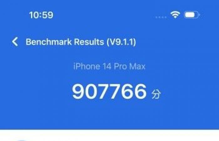iPhone 14 Pro Max starts out of the box, performance test (comparison with iPhone 13 Pro Max in the same field) (unboxing, evaluation, specifications) – Phone Brand News