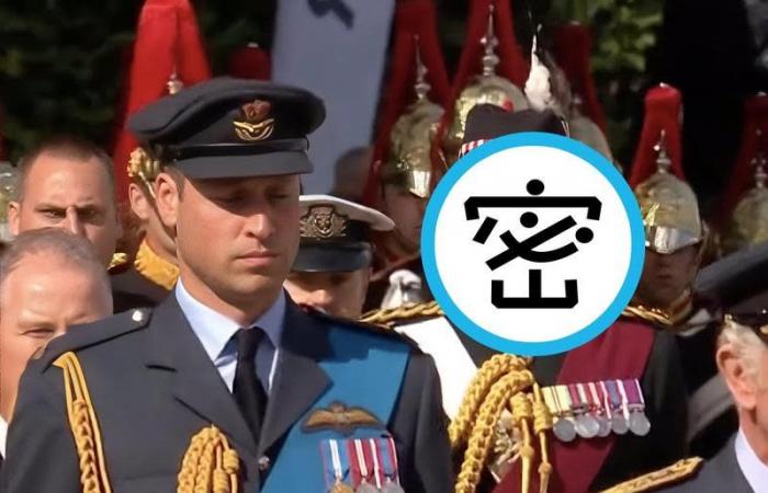 [The Queen’s Death]The “most handsome bodyguard” who escorted the Queen’s last journey can’t hide the sadness of the royal family’s female fans