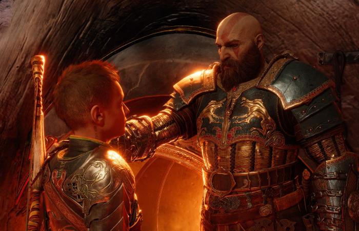 Spoiler PS5 “God of War: Ragnarok” is completely broken review, the number of gods you kill, the number of his family you have to meet |