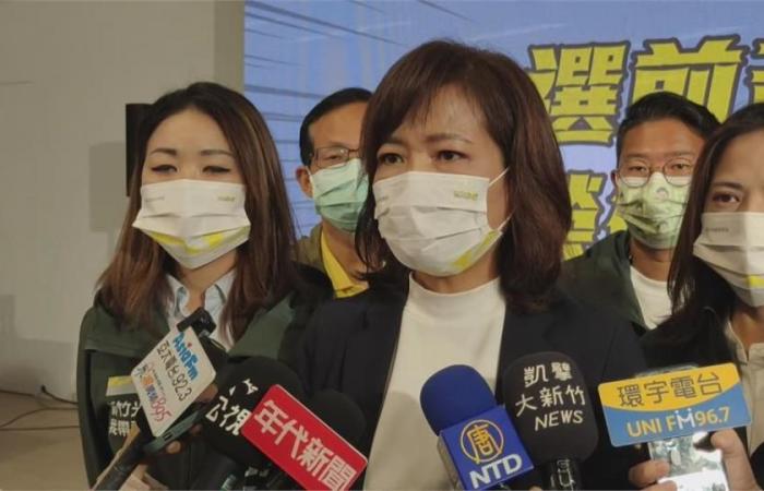 Gao Hong’an Lie accused of injustice Ke Jianming: the last straw to overwhelm the People’s Party