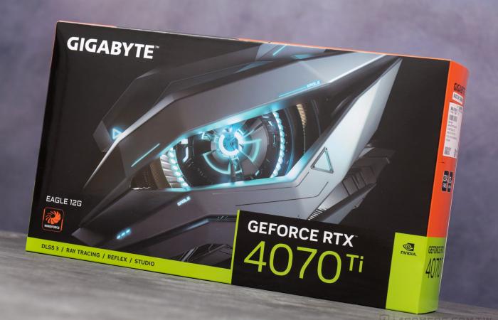 Gigabyte GeForce RTX 4070 Ti Eagle review: 1440p light-chasing game breaks 120 frames and is a cost-effective mid-to-high-end graphics card