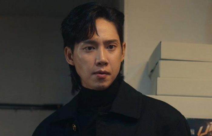 “Dark Glory” Cha Joo-young admits that the “naked scene” is a CG stand-in synthesis!In order to practice swearing, the mobile notepad is full of swear words | Kdaily Korean fans daily